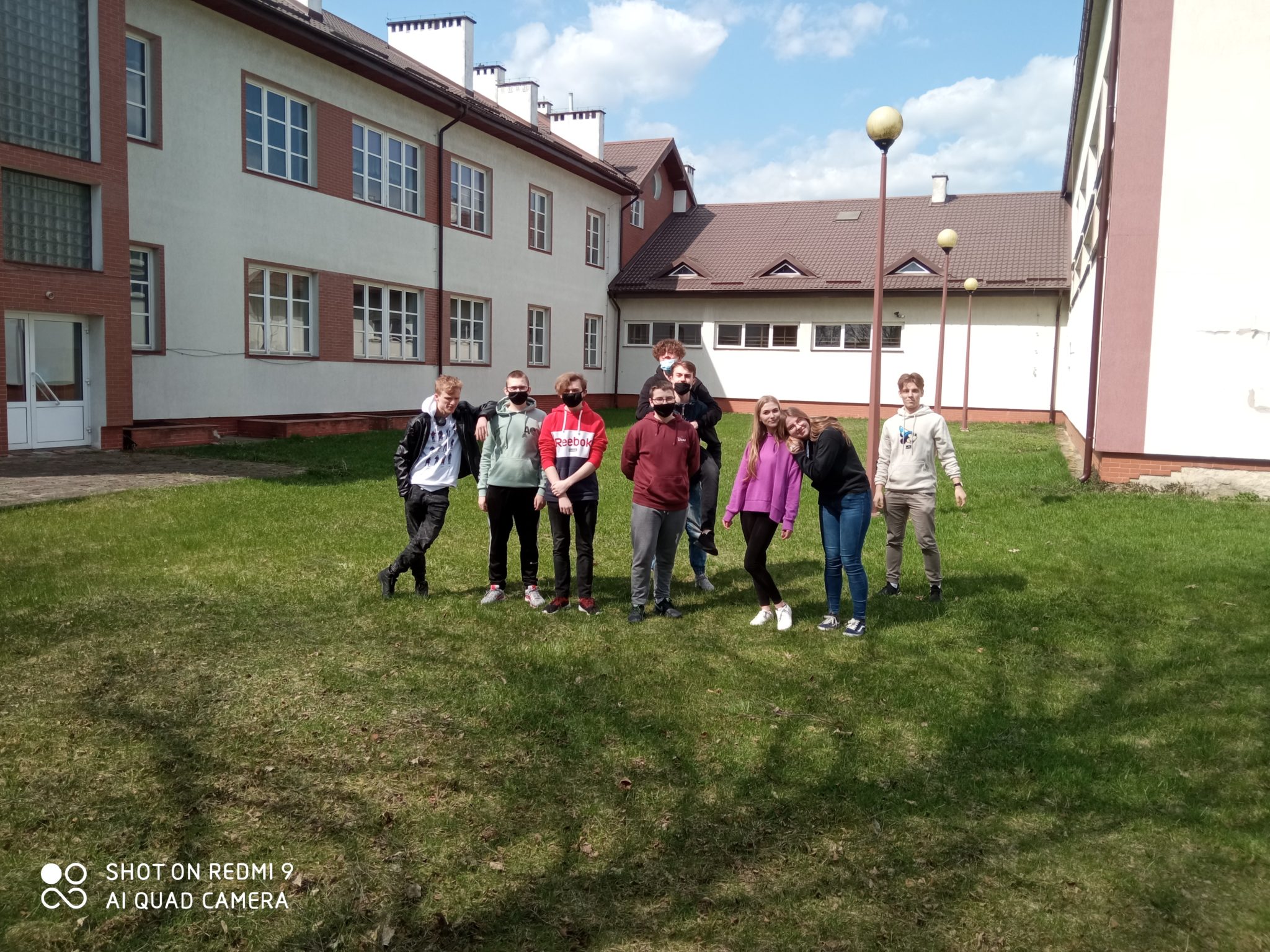 Szkoła Podstawowa Nr 2 Grajewo Zespół Szkół nr 2 im. 9. Pułku Strzelców Konnych w Grajewie