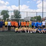 Turniej w Piłkę Nożną o Puchar Burmistrza Miasta Grajewo